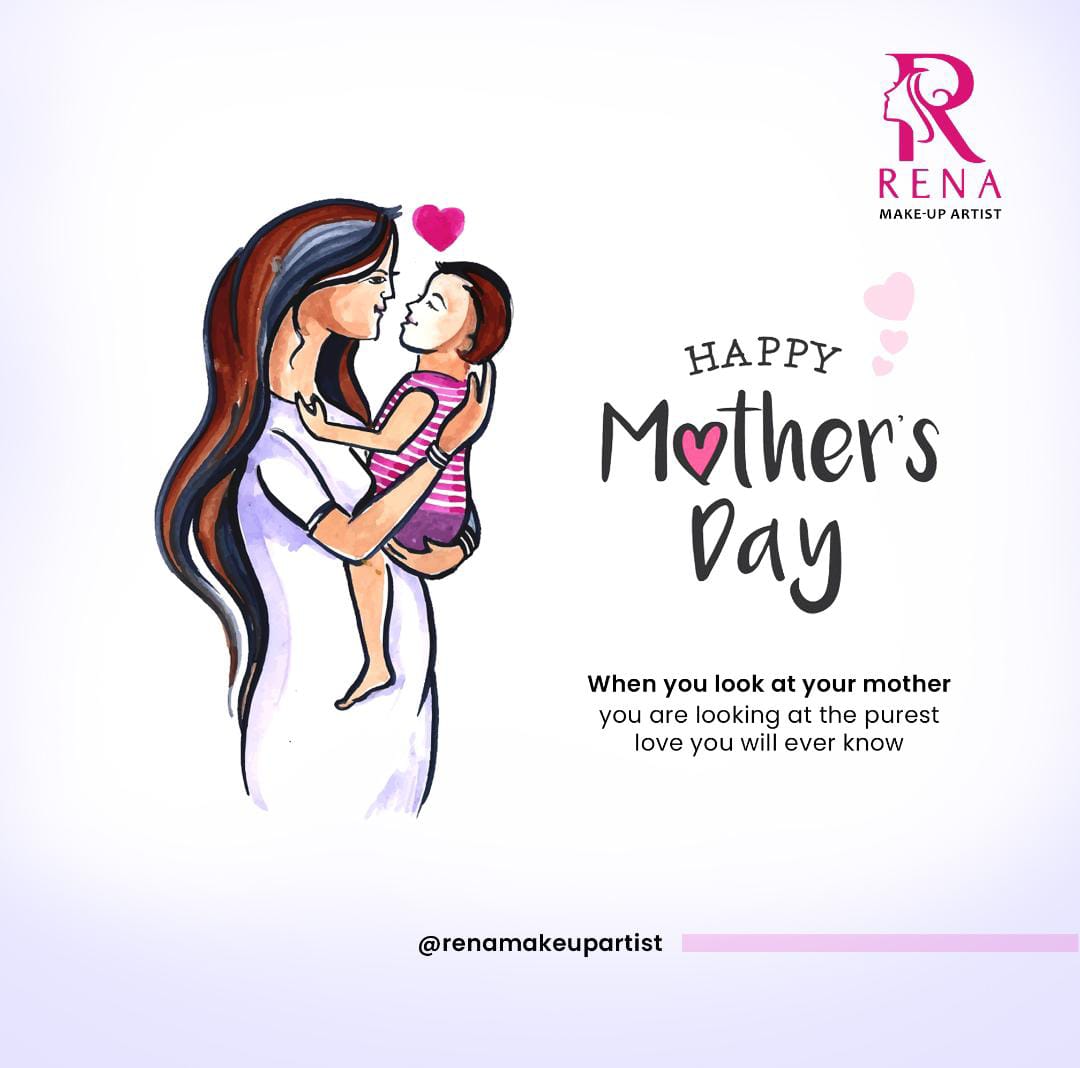 Rena_Makeup's tweet photo. Happy Mother's Day to all the incredible moms out there! Your love, strength, and sacrifices make our world a better place. Today, we celebrate and honor you. 💖🌷 #MothersDay #LoveAndGratitude https://t.co/cu4F7lZ234
