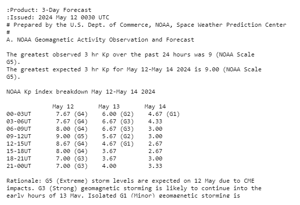 NWS Seattle tweet media