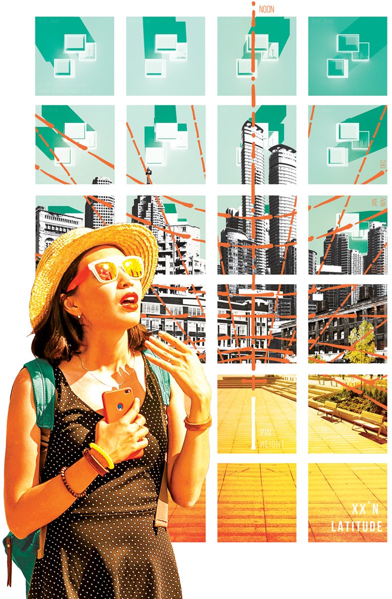 Latest news about Landscape Architecture from the team at OL Magazine! Keeping Their Cool bit.ly/4dFgw2D #landscapedesign