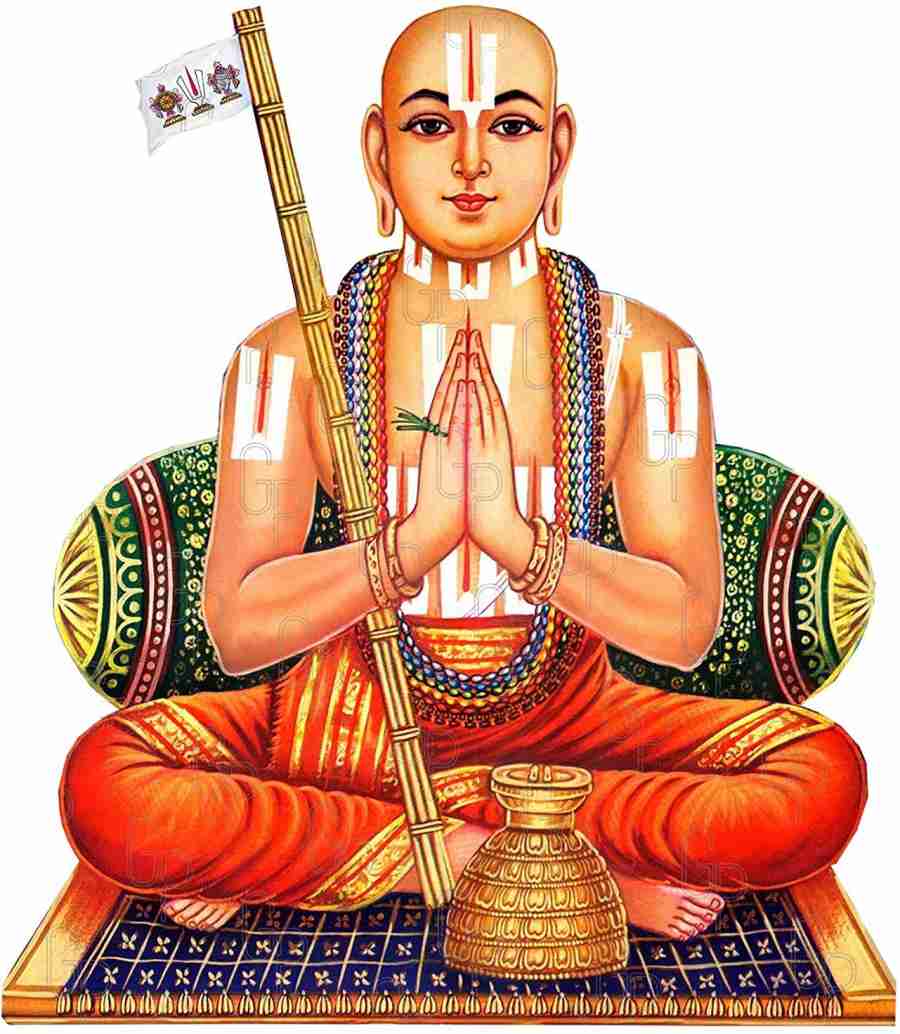 ನೆನಪಿನಂಗಳ: ರಾಮಾನುಜಾಚಾರ್ಯರು vskkarnataka.org/ramanujacharya…