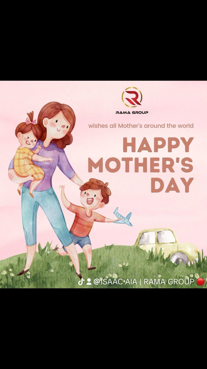 A mother is the truest friend we have !!

HAPPY MOTHERS DAY !!!

#RamaGroup