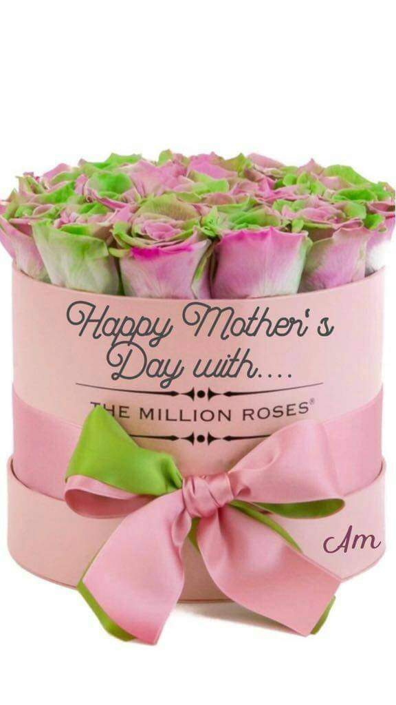 Happy mother's day varume vese ve zanu