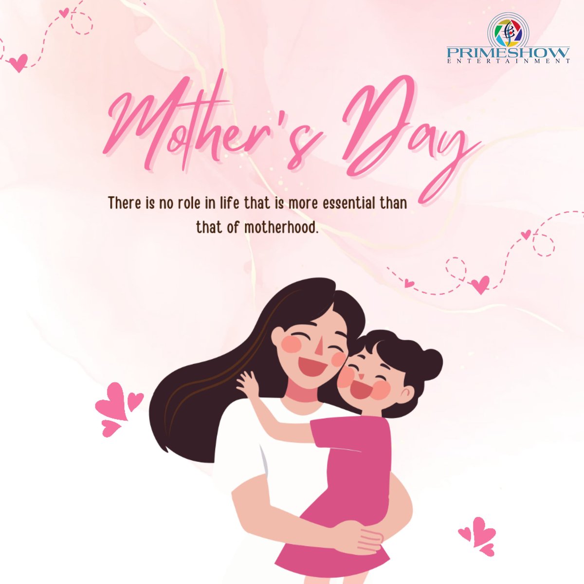 #HappyMothersDay to all the nurturing souls embracing the beautiful journey of motherhood! May your day overflow with love, joy, and appreciation for everything you do. 🌸💐🎉 #Primeshowentertainment #MothersDay #HappyMothersDay2024