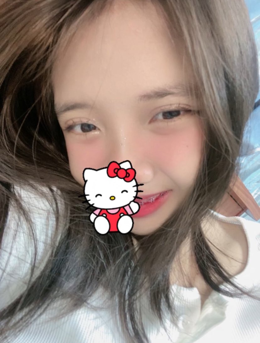 ขอเอาคิ้ตตี้ทับรูปน้า 👉🏼♥️ #BEUSselcaday