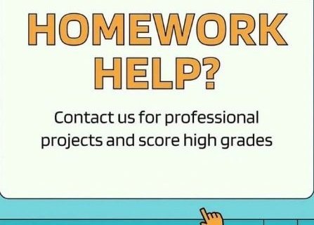 Get all assignments done ✅ And I guarantee an A 
I do Essays, discussion, research, analysis,case study, literature,lab reports, PowerPoint and annotated bibliography

Hmu for 11:59 due papers
#ASU #GramFam #XULA #AAMU #pvamu #ncat #HBCU #MSU #USM #tsu #mydu #ssu #ASUTwitter