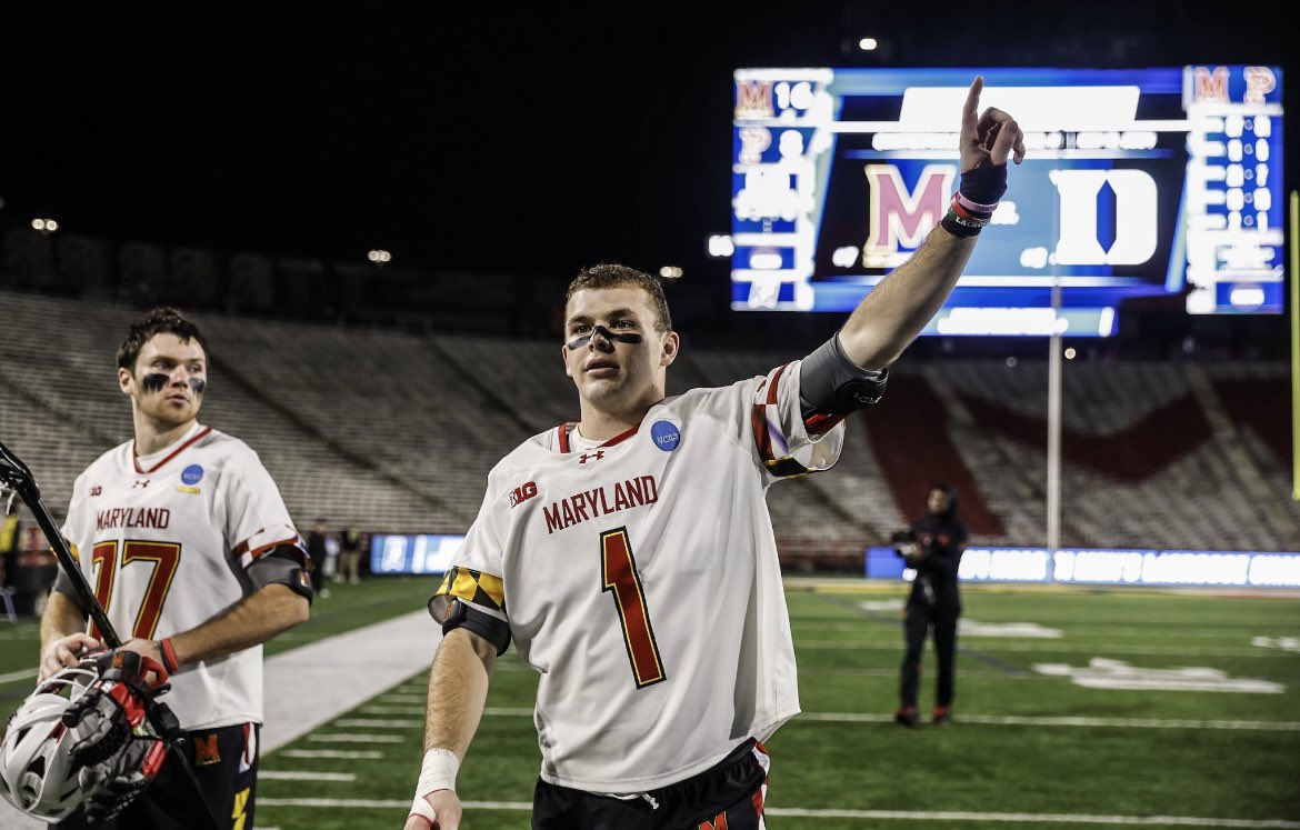 Maryland men’s lacrosse dominates Princeton again, this time for a tournament win. Game recap via @jgugs40 with a matchup against Duke next insidetheblackandgold.net/maryland-mens-…