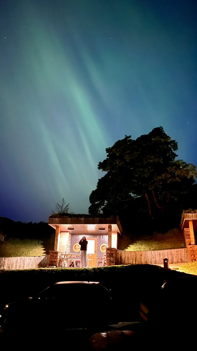 Thoughts with the Icelandic Tourist Board at this difficult time... #NorthernLights