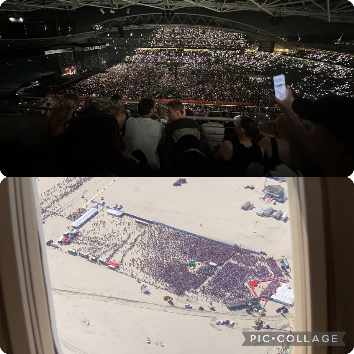@DefiyantlyFree It’s not a melt down. The rally had maybe 5,000 people. So let’s look at what a 100,000 people actually look like Two comparisons 100,000 people at an Obama speech. 96,000 people at a Taylor Swift concert in the largest Olympic stadium in the world. You see the size