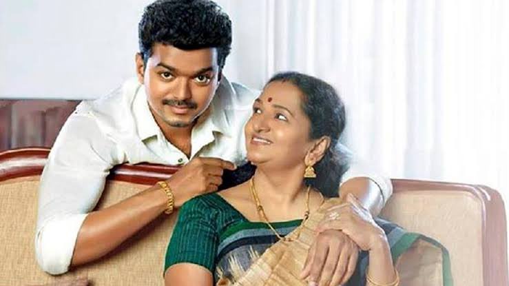 அம்மா புள்ள 😍❤️ #MothersDay