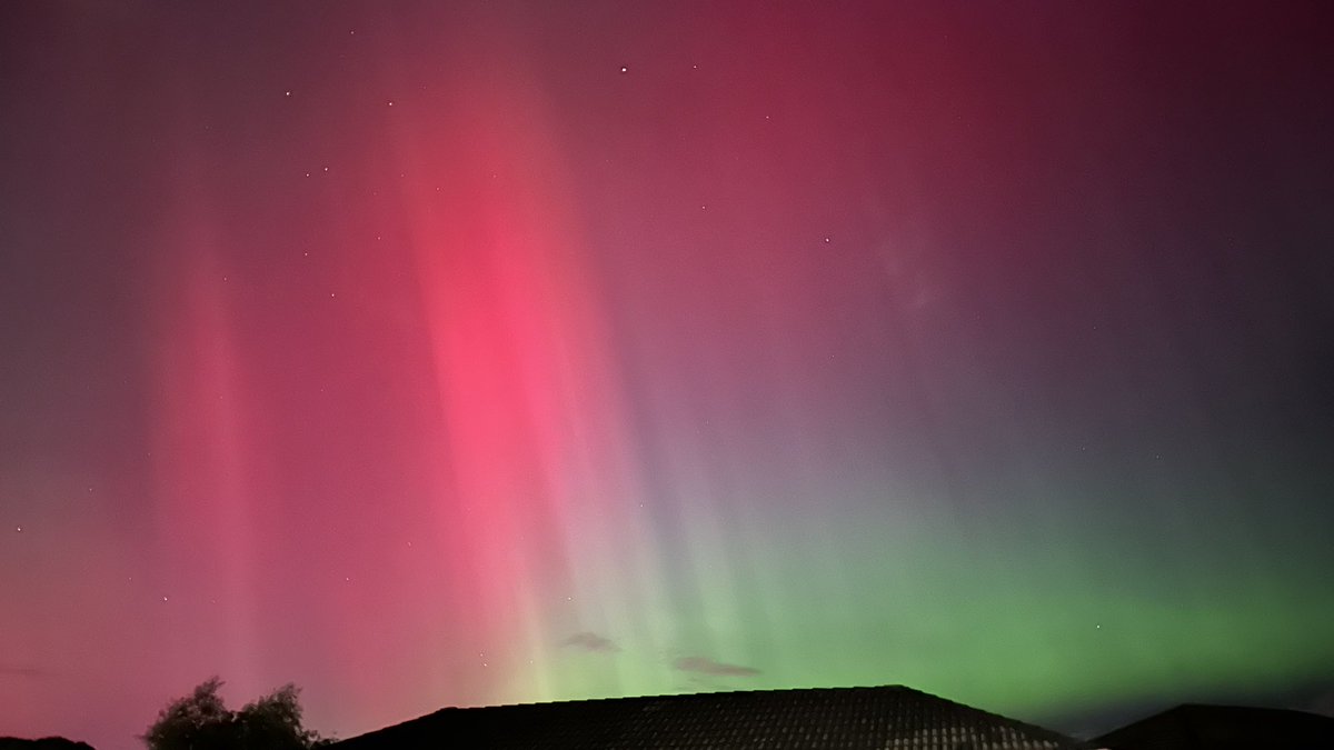 MukhyaDilli's tweet photo. Aurora. https://t.co/z7mzRwCOHH