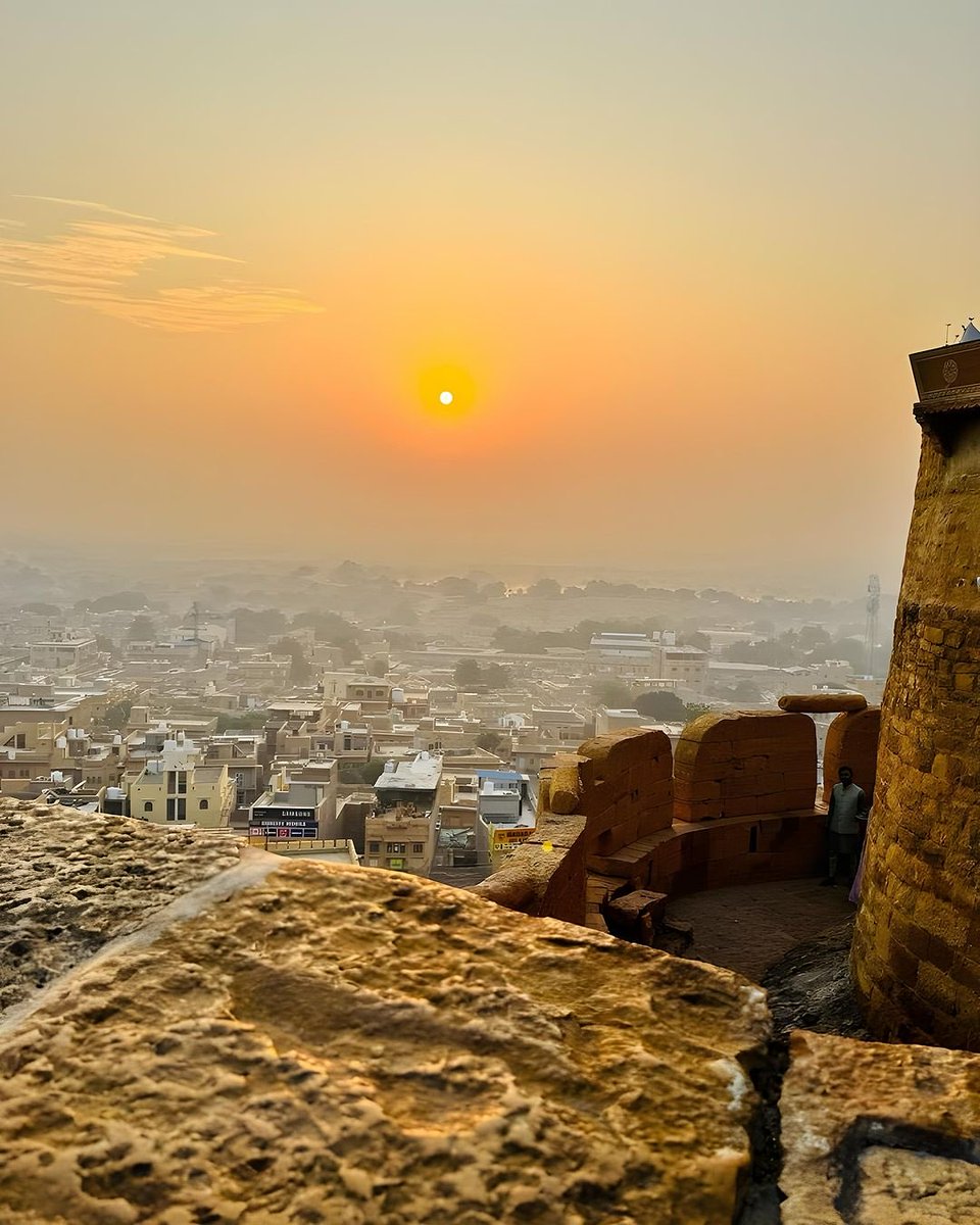 Beauty of Jaisalmer #jaisalmer #rajasthan