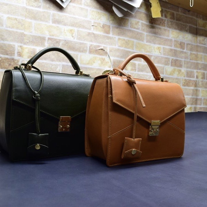 89289鞄製作所 tweet media