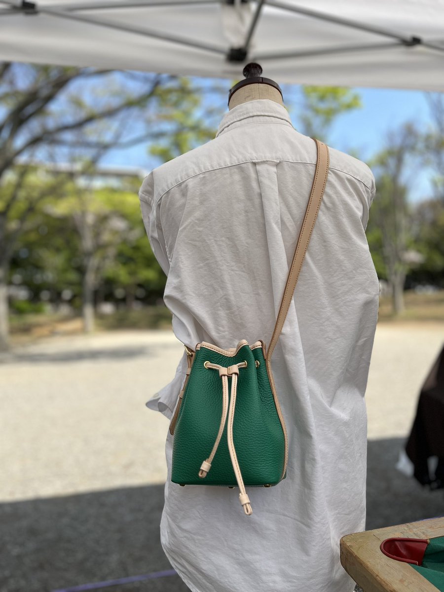 89289鞄製作所 tweet media