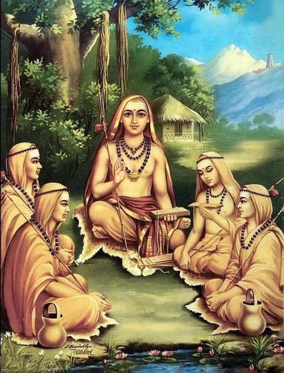 Srikant_Sriniv's tweet image. ஸ்ருதி ஸ்ம்ருதி புராணானாம் ஆலயம் கருணாலயம் |
நமாமி பகவத் பாதம் சங்கரம் லோக சங்கரம் |
     
#SankaraJayanthi