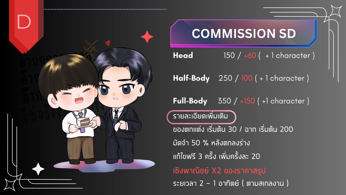 Shari 🍬 Commission OPEN 🍒 tweet media