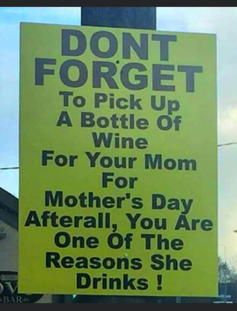 Happy Mothers Day! And…