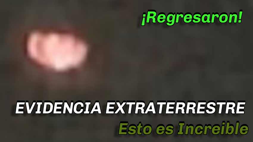 Evidencia Extraterrestre 'Regresaron' con Carlos Clemente
youtube.com/live/lBFzNjEzb…