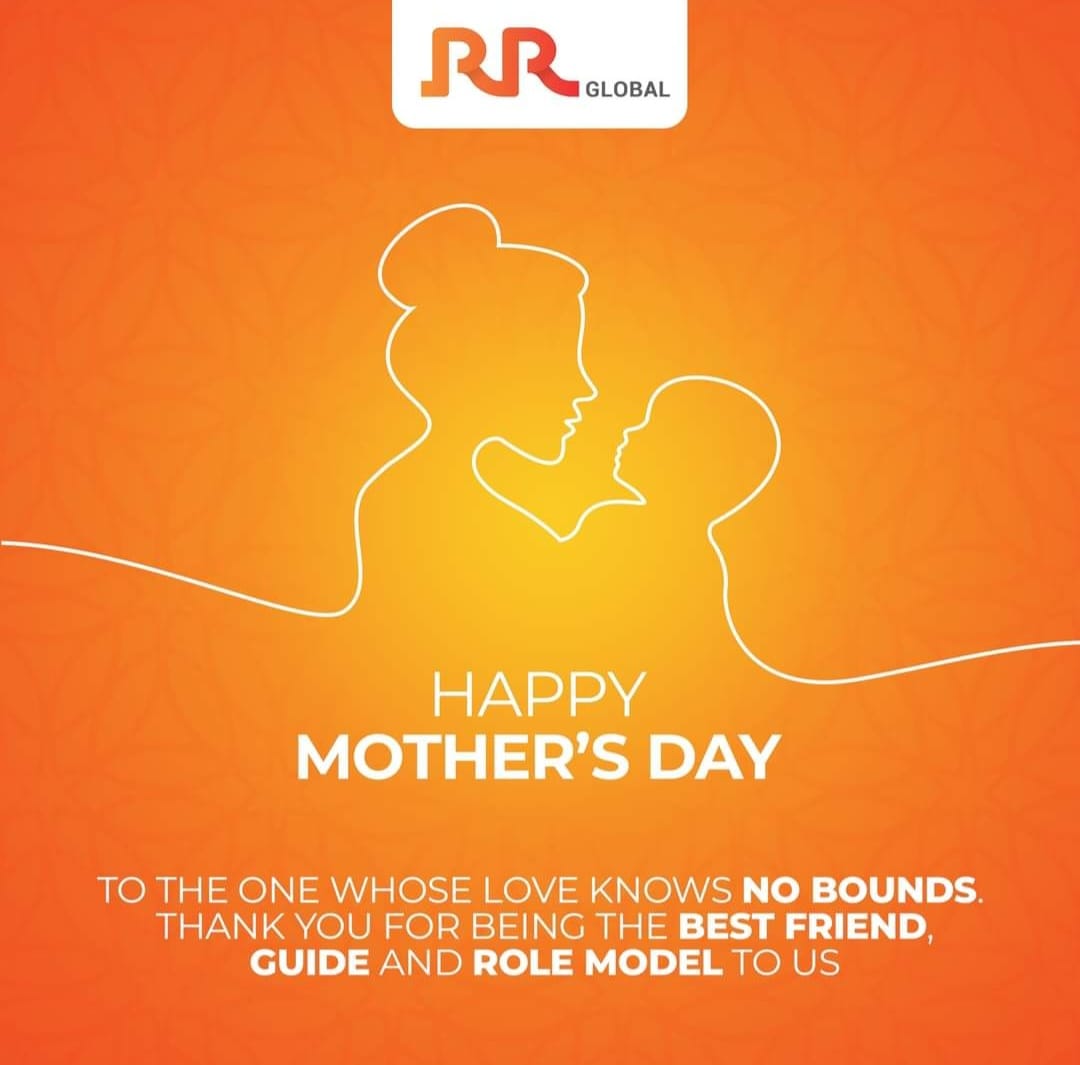 Happy Mother's Day to the amazing women that are the pillars of our society. Your boundless love and friendship makes every mom-ent better.

#RRGlobal #mothersday #happymothersday #mothersday2024