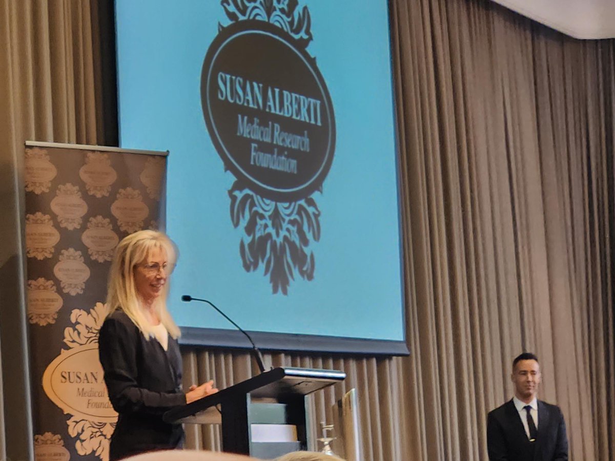 Thank you <a href="/SusanAlberti1/">Susan Alberti AC</a> for hosting an incredible #MothersDay  lunch at Leonda's by the Yarra. This annual event, held since 2010, highlights the crucial work of women in medical research, particularly
<a href="/WEHI_research/">WEHI (Walter and Eliza Hall Institute)</a>
&amp; <a href="/SVIResearch/">SVIResearch</a> Thank you to #WEHIAlumni for the invitation.