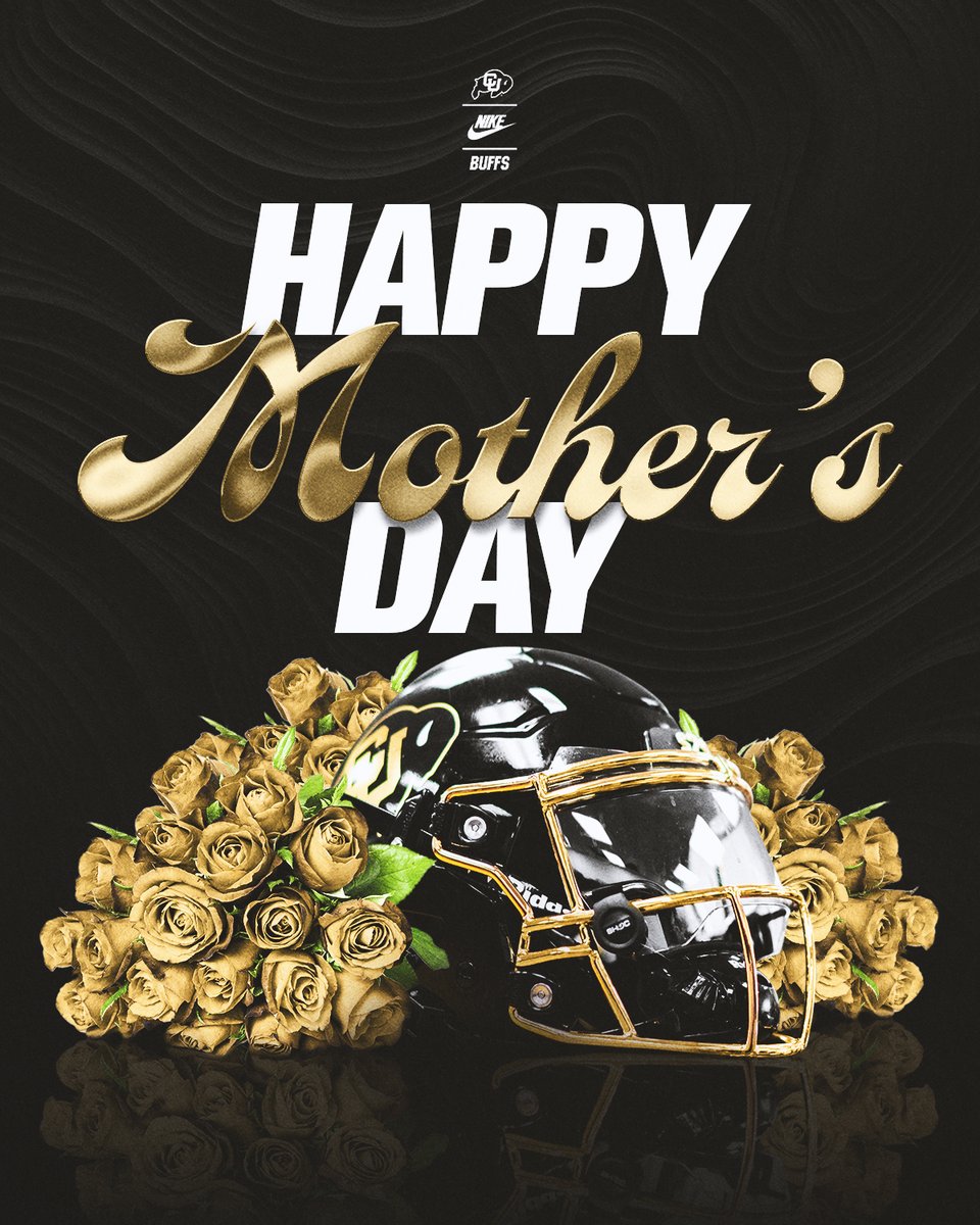 Happy Mother's Day 🫶 #GoBuffs