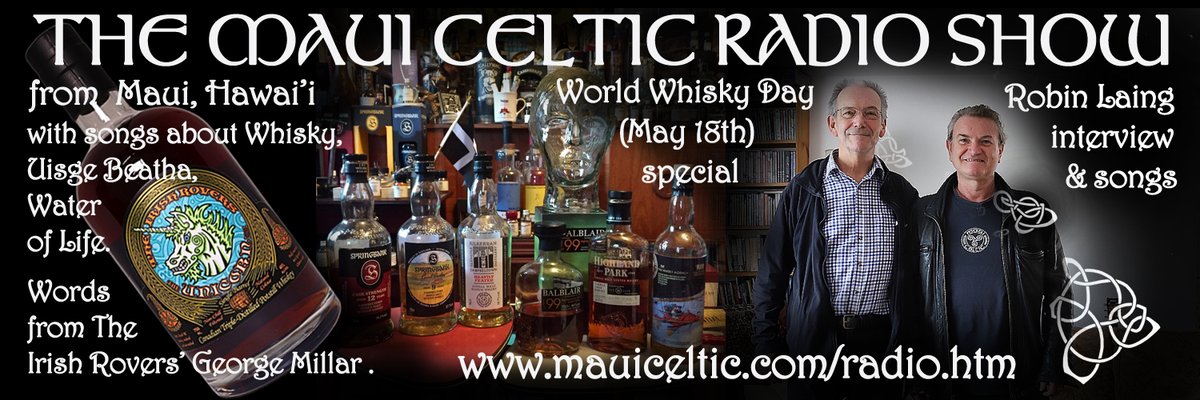 Maui Celtic Radio tweet media
