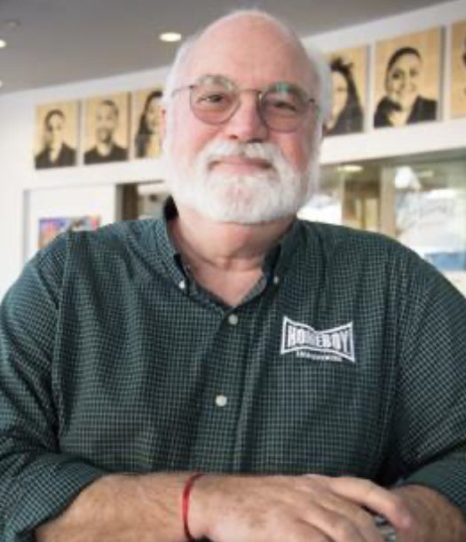 “My job isn’t to fix to rescue or to save. It is to accompany, see people, listen to them.” -Father Greg Boyle 🙏 #homeboyinbelfast #areyouready