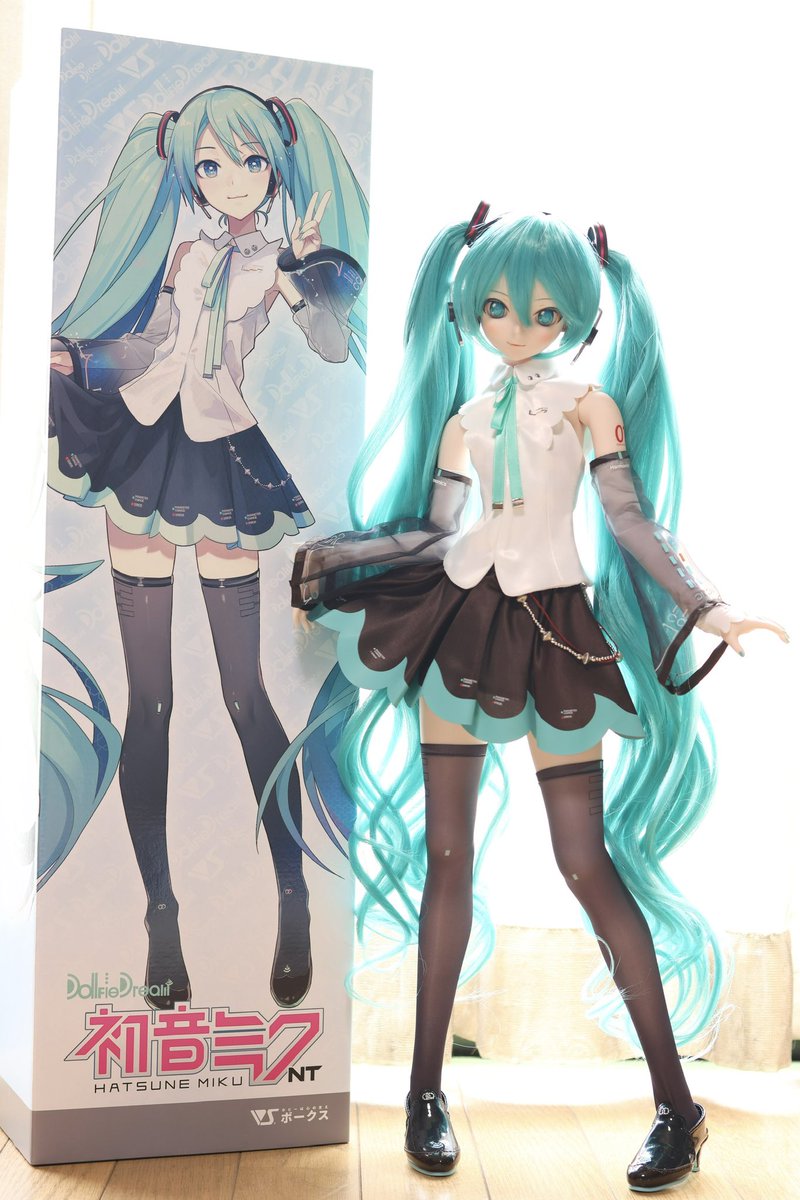 昨日お迎えしたNTちゃんの初お披露目！ 改めてこれからよろしくね(*´∇｀*)