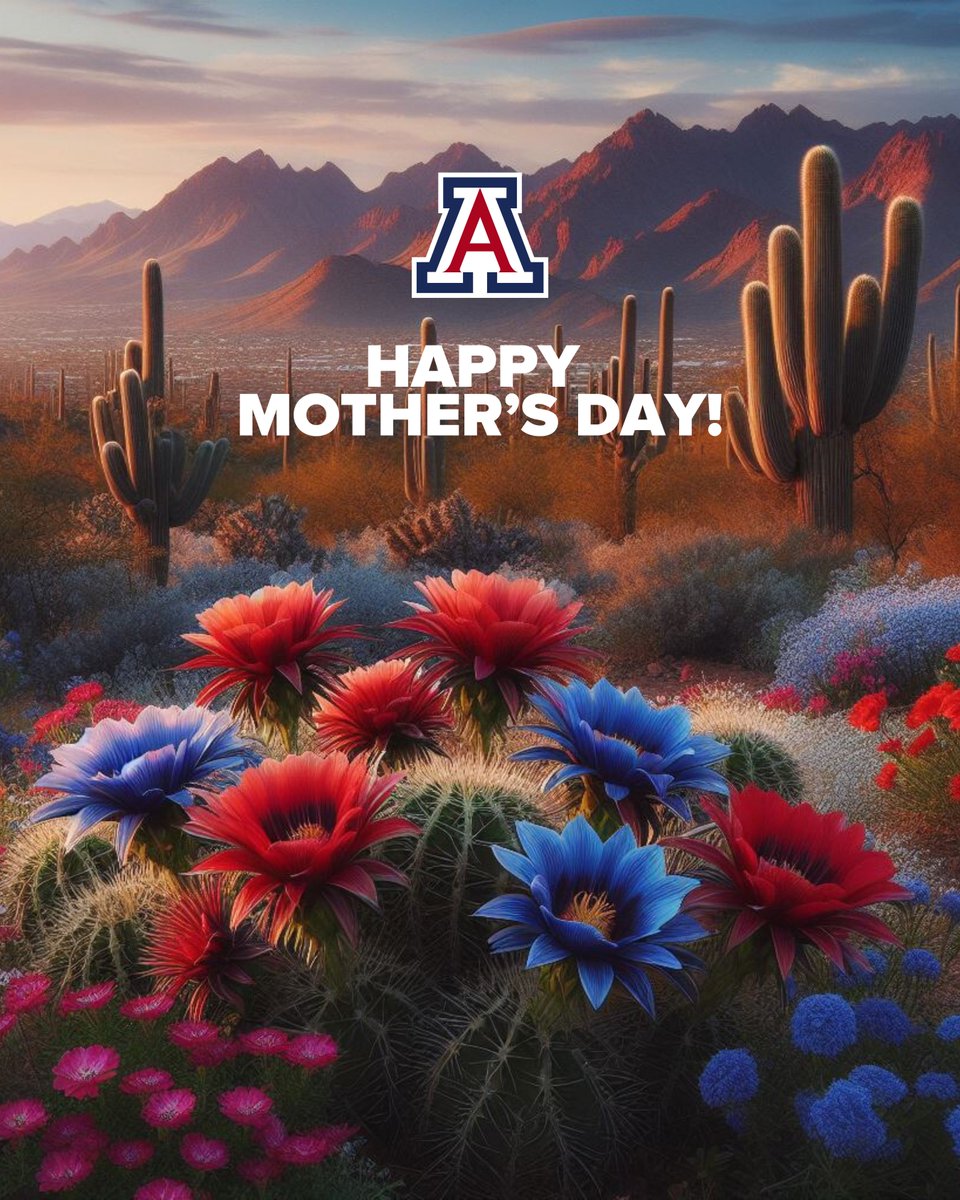 Happy Mother's Day to our Wildcat Moms!