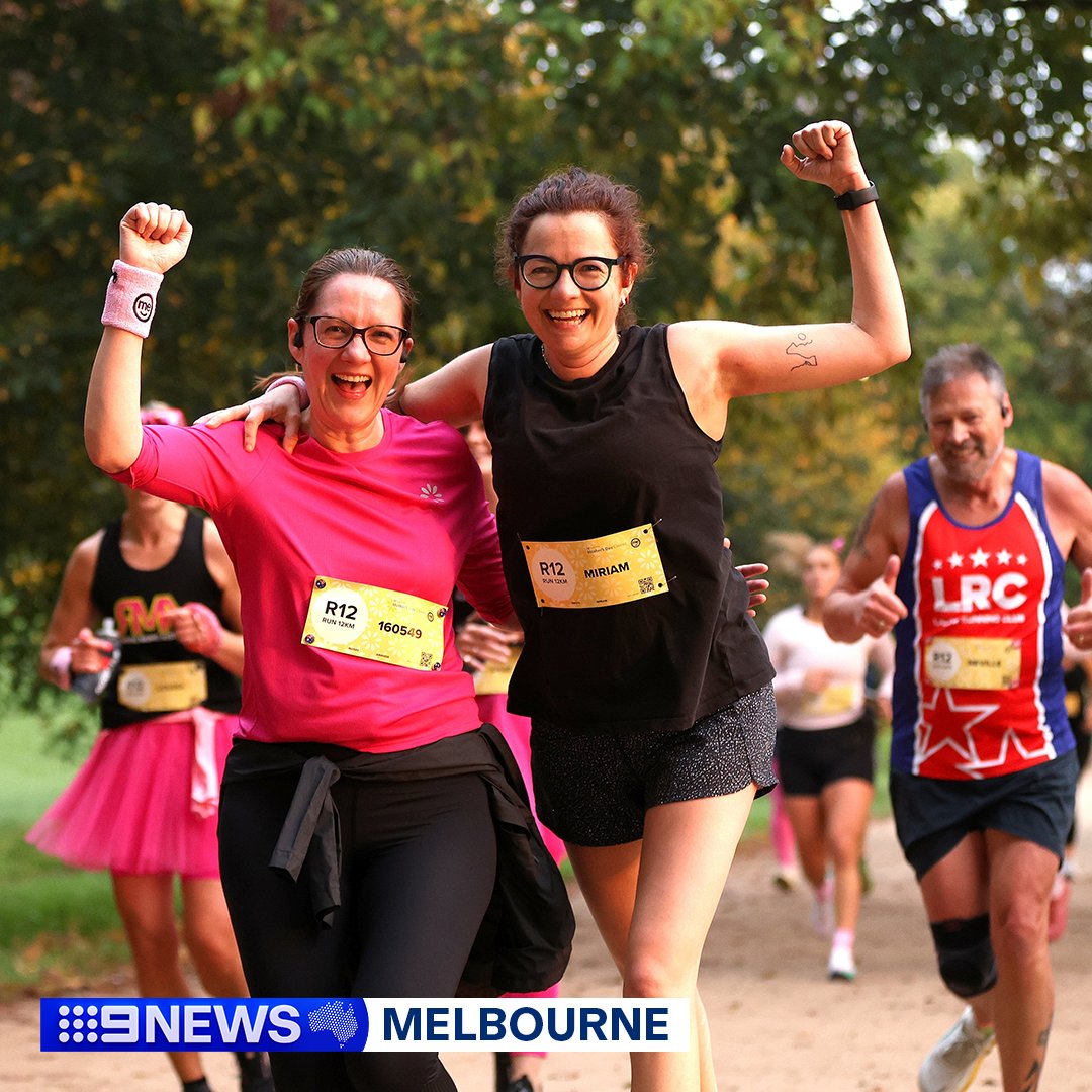 The Mother's Day Classic has returned once again, with more than 80,000 people across the nation partaking in the fun run and walk earlier today. The event aims to raise awareness and money for breast and ovarian cancer - raising $44 million since it's inception. #9News