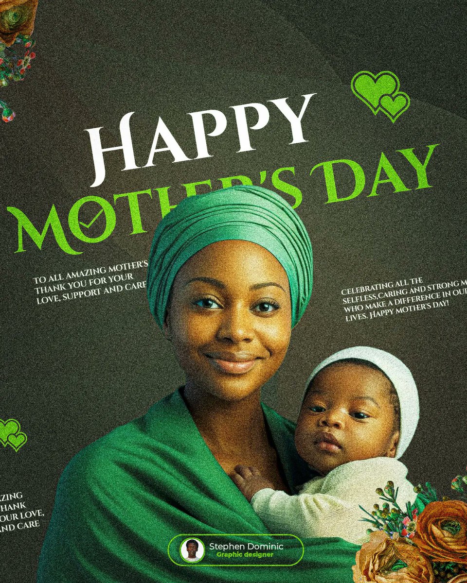 Happy mother's Day to all #mothers 

#MothersDay #motherhood #mothersday2024