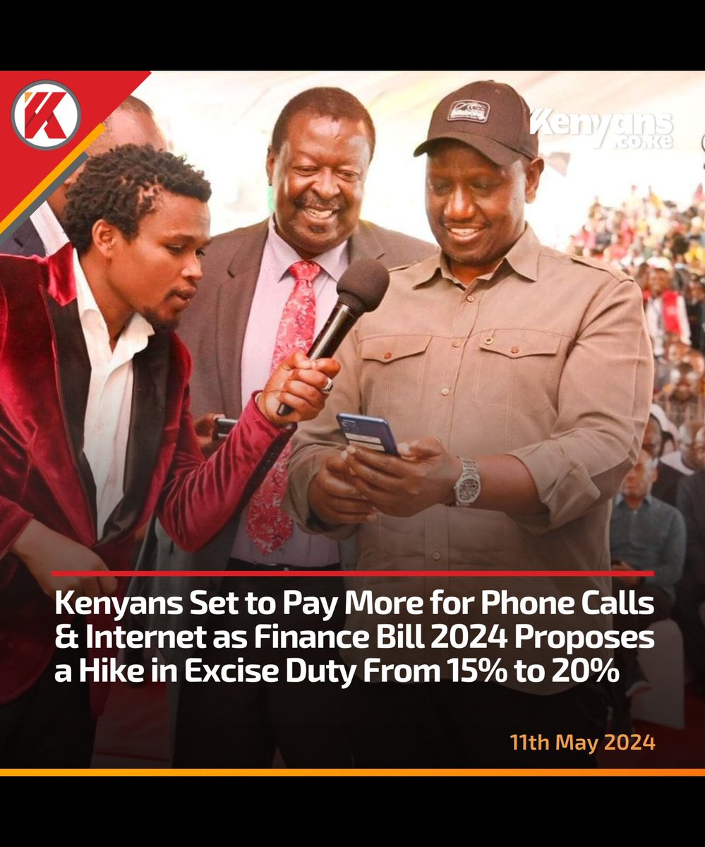 ahmednasirlaw's tweet image. Over taxation, especially of goods and services used by mama Mboga and Wanjiku, make governments very unpopular and delegitimised when it doesn't provide corresponding services or when the taxes are stollen by corrupt civil servants. President William Ruto's government is going…