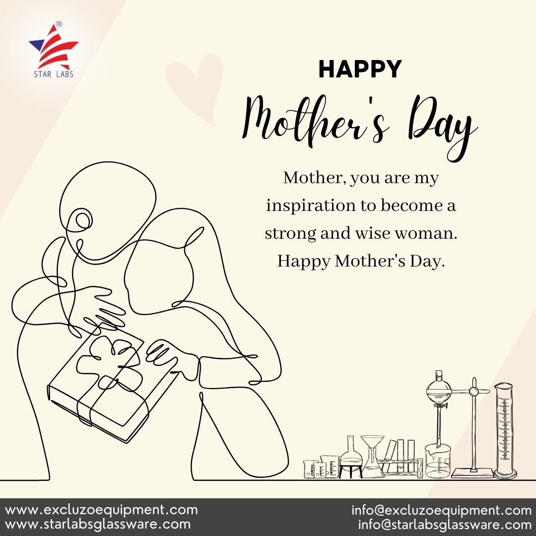❤️Happy Mother’s Day to all Moms out there! ❤️

#love #mom #mum #life #mothers #mama #happymothersday #mothersday #motherhood #lovemom #starlabsbestwishes #biofine #starlabsglassware #inspiration #wisewomen
#excluzoequipment