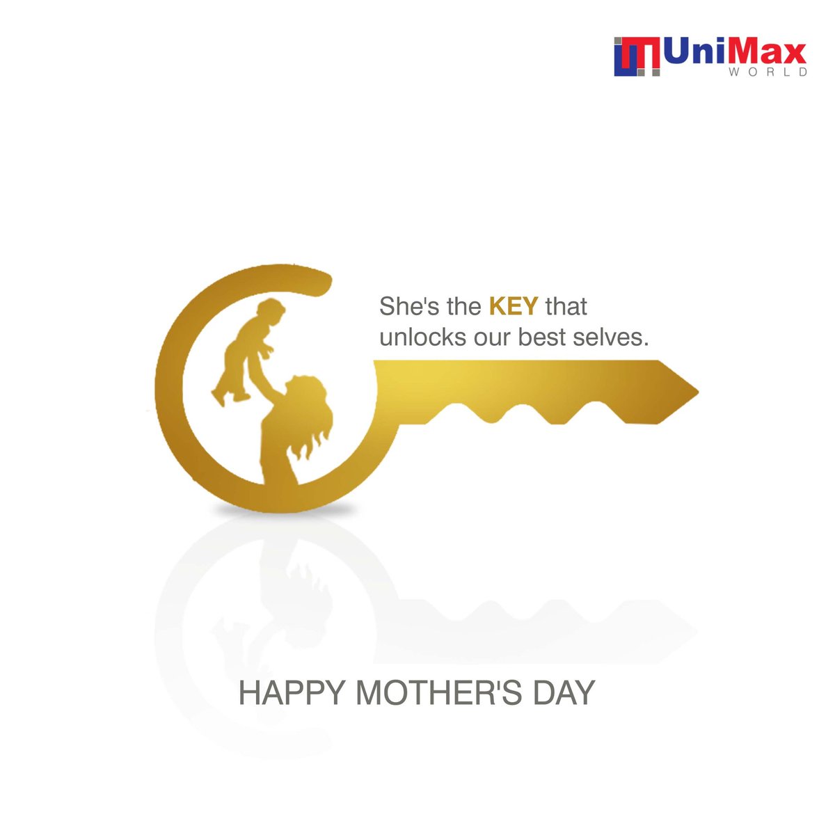 To the queens of our hearts, whose love knows no bounds. Wishing all moms a joy, appreciation, and love-filled day.

#UnimaxWorld #QueensOfOurHearts #UnconditionalLove #MomIsMyHero #MomLove #HeartfeltWishes #FamilyFirst #MomAndMe #CelebrateMom