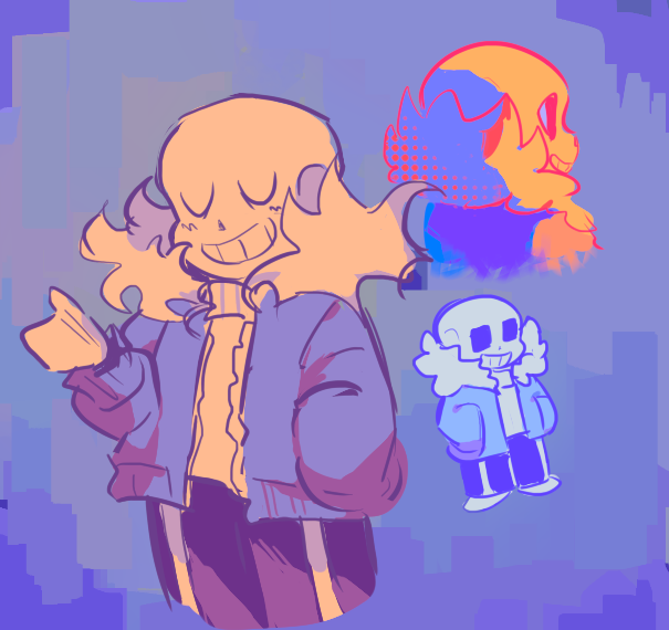 fluffy hood sans is my guilty pleasure