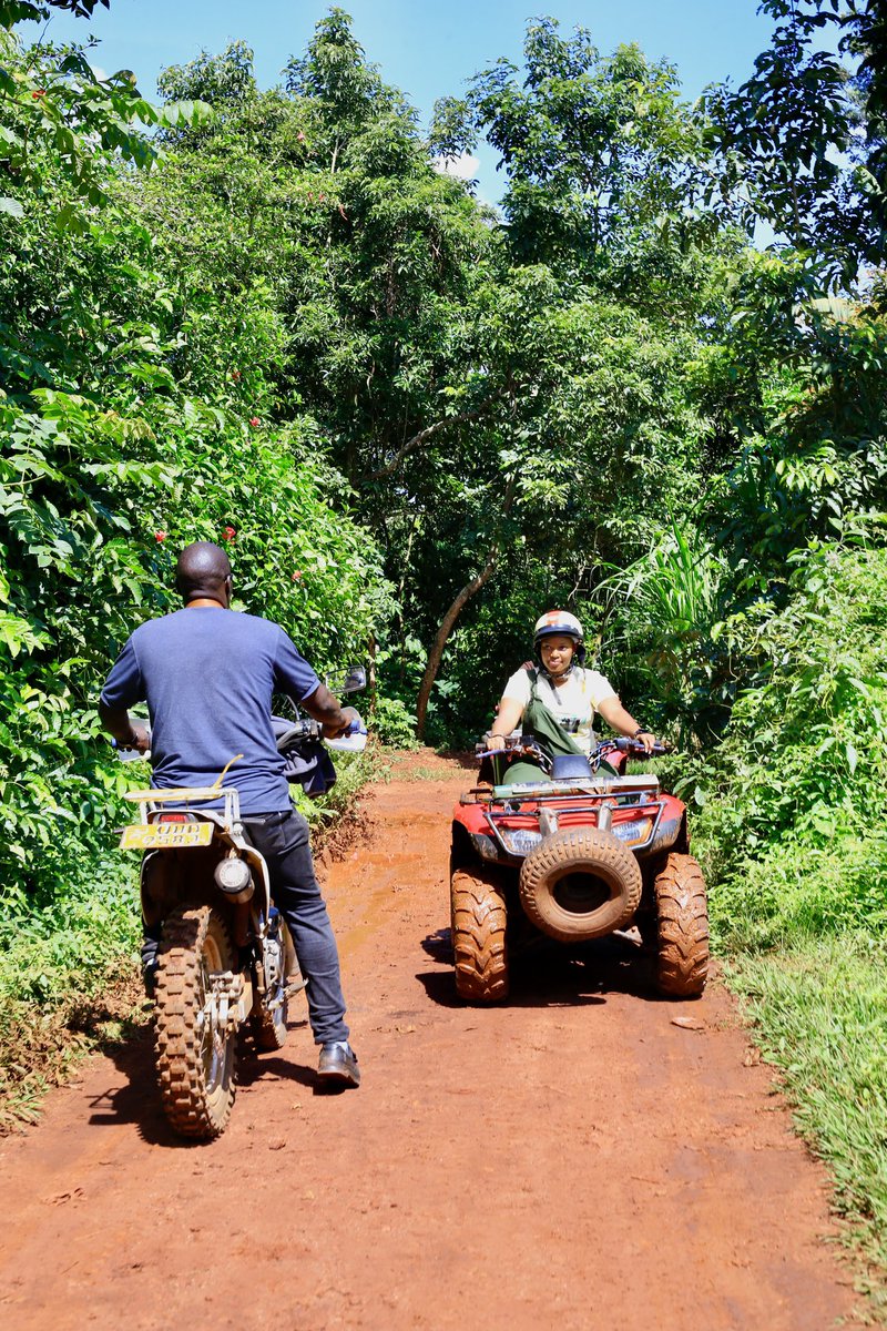Conquer the Jinja wilderness! Unleash your inner adventurer on a heart-pounding quad bike tour through the stunning landscapes of Jinja
#HappyMothersDay