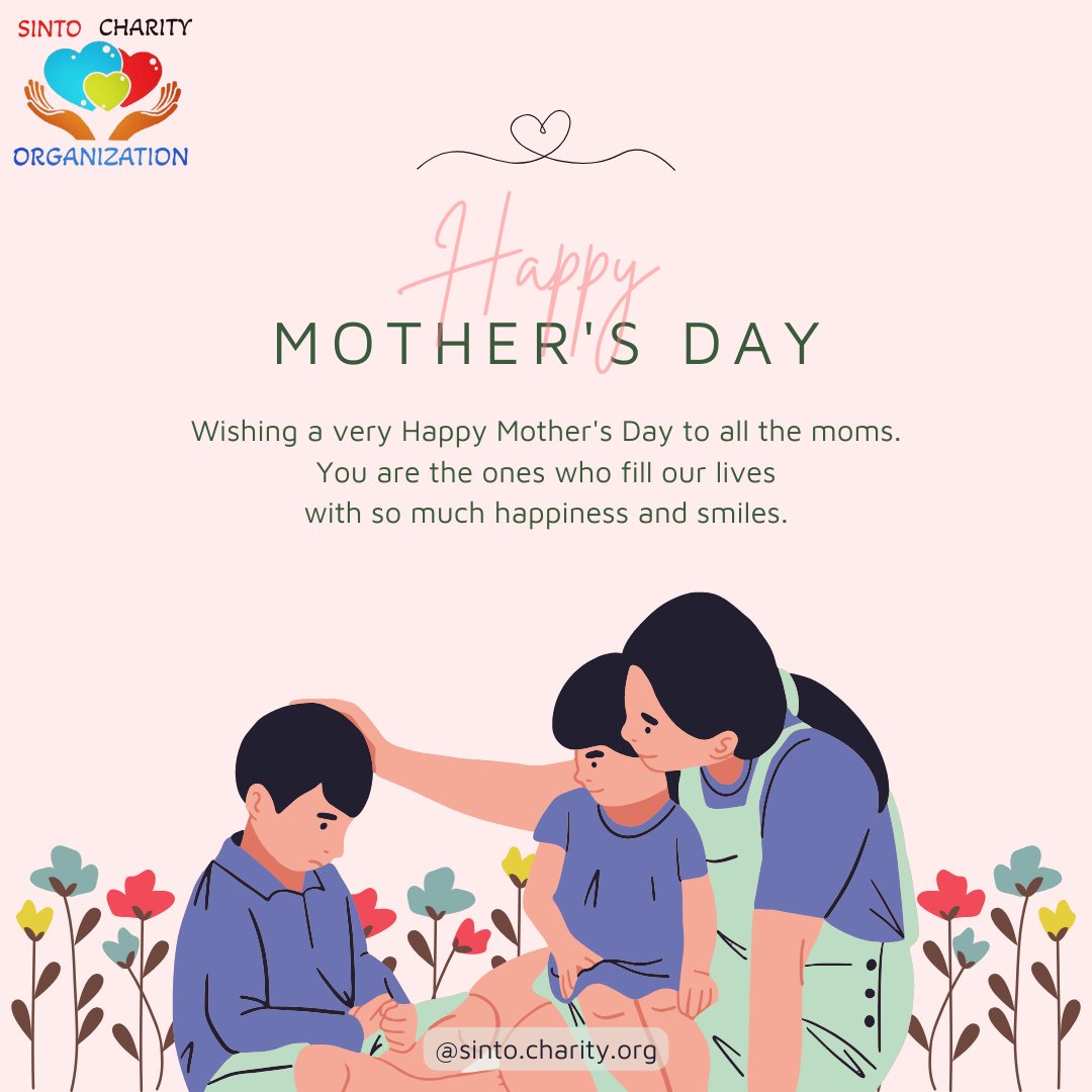 TO ALL THE MOTHERS BE BLESSED 
#Godaboveall 
#SCOFamily 
#wonderfulpeople 
#mothersday 
#MothersDay2024