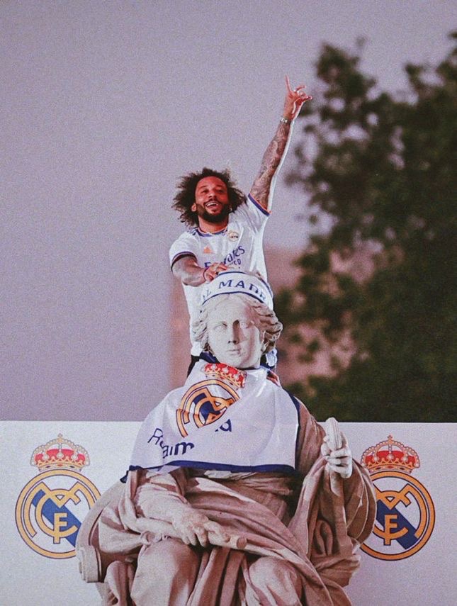 Happy birthday, @MarceloM12! A Real Madrid legend, forever. 🤍