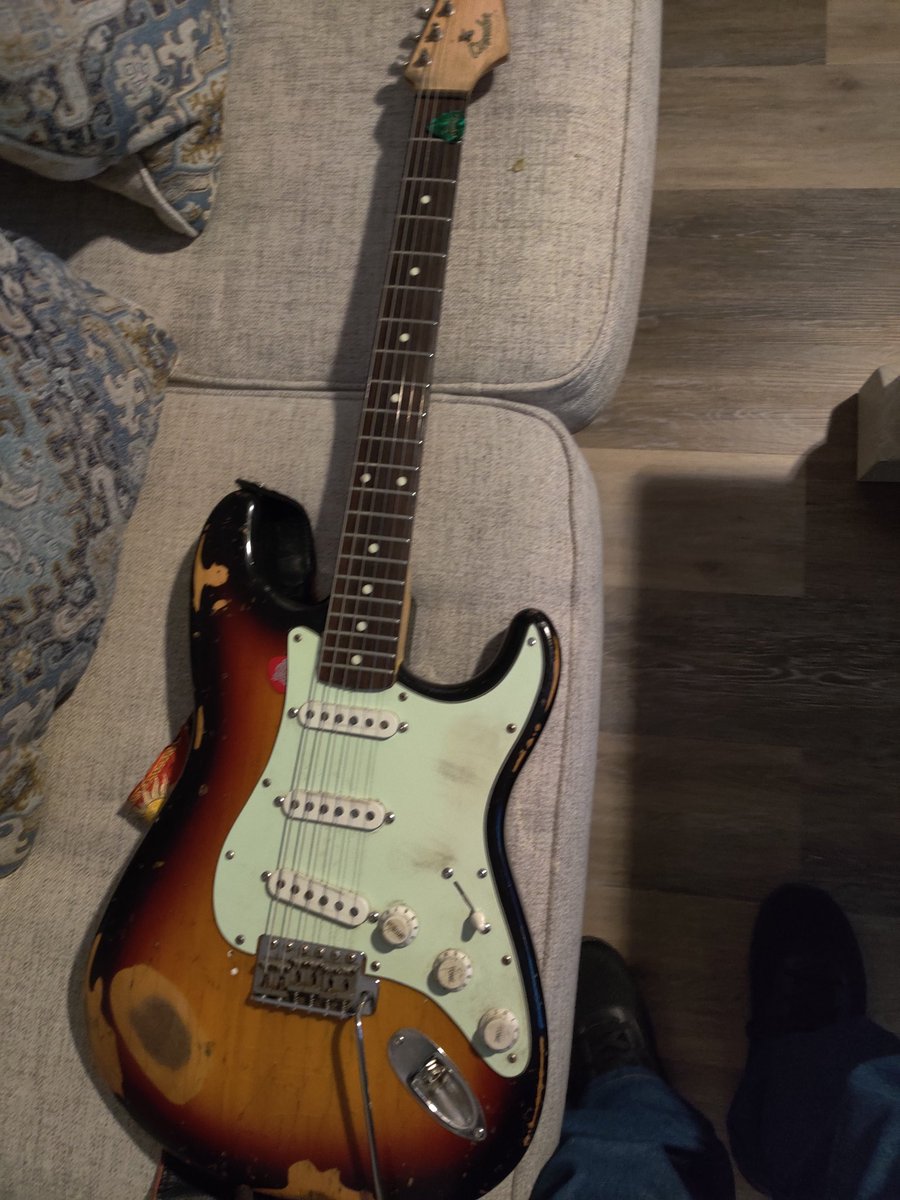 Well it was a good Straturday. I almost forgot how much I loved this one.