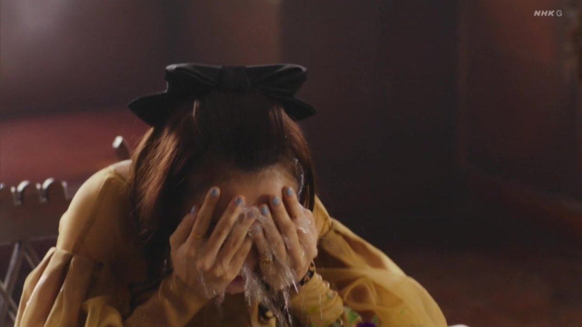 키시베 로한은 움직이지 않는다 밀어해안 (2024)Translate post