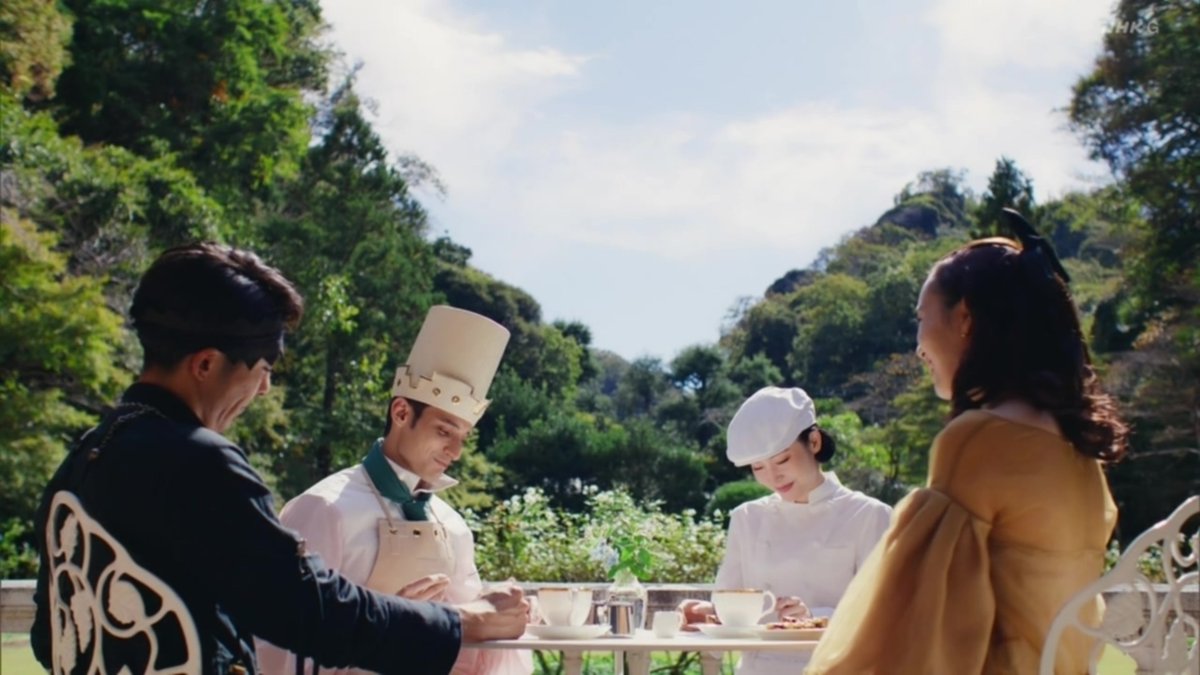 키시베 로한은 움직이지 않는다 밀어해안 (2024)Translate post