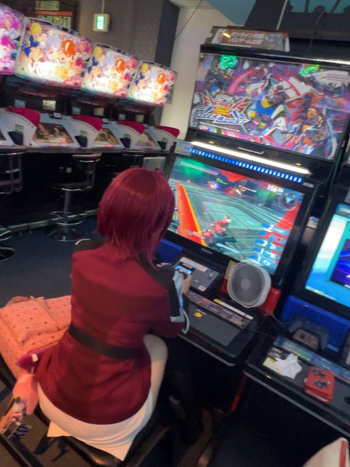 Twitterのコスプレ画像40