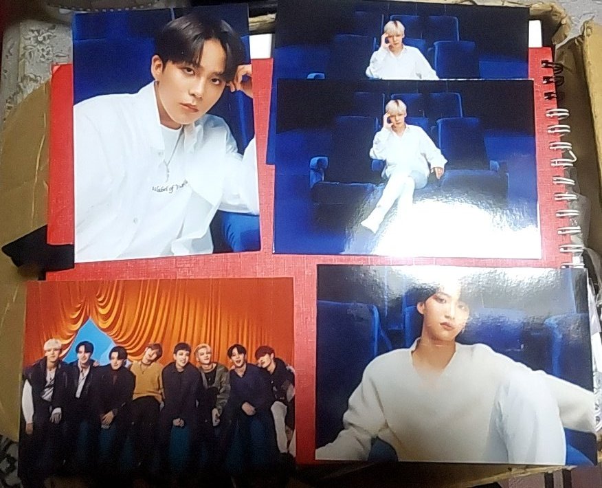 ru_rmkoya's tweet photo. ATEEZ アチズ 過去POPUP フォト 買取

譲）画像のもの(ミンギ以外)
ホンジュン、ソンファ、ユンホ、ヨサン、サン、ウヨン、ジョンホ
求）1枚100円(送料込)

お纏めのお値引も考えております
支払い希望→PayPay
発送方法→スリーブ+硬貨ケース+防水袋

お気軽にお声掛けください

 #ATEEZ https://t.co/ZI0eJdEJIn