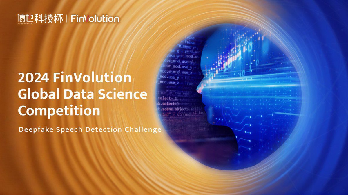 FinVolution Set to Host 9th Global Data Science Competition, Emphasizing Deepfake Speech Detection in AI Age

#AI #AIethics #artificialintelligence #Cybersecurity #DeepfakeSpeechDetection #EthicalAI #FinancialServices #FinVolution
multiplatform.ai/finvolution-se…