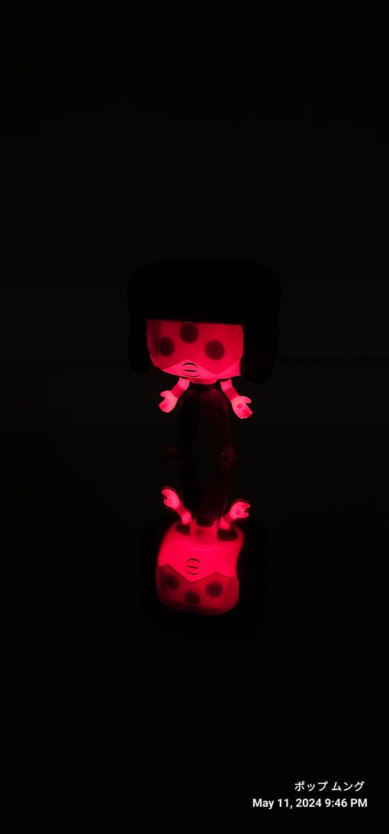 Pop! Animation (86). Steven Universe: Garnet glow-in-the-dark #hottopic exclusive. #Funko #FunkoFamily #FunkoPop #FunkoPopVinyl #anime #StevenUniverse #garnet #funkophotography #funkotography #funkophoto #glowinthedark  #glowinthedarkgod 🌑 🔦 🪞 ✨️ 📸 😎👨🏾‍🍳🤴🏽q