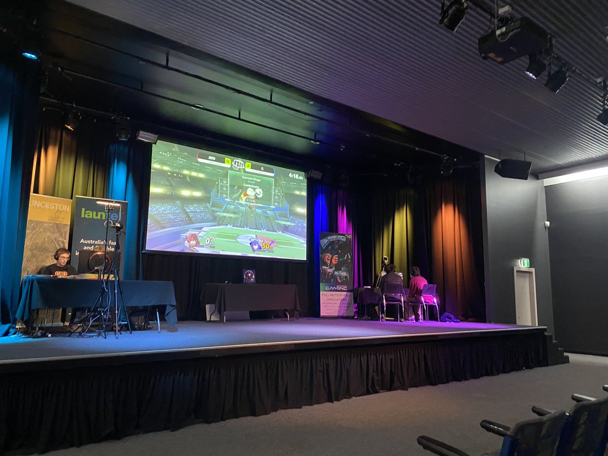 Launceston Smash Club tweet media