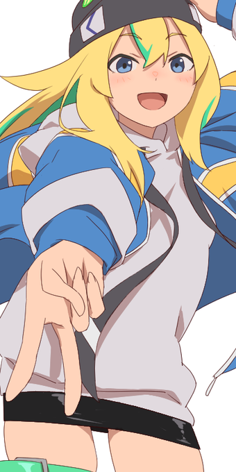 だいたい1話の中で解決するから安心 #夜のクラゲは泳げない 