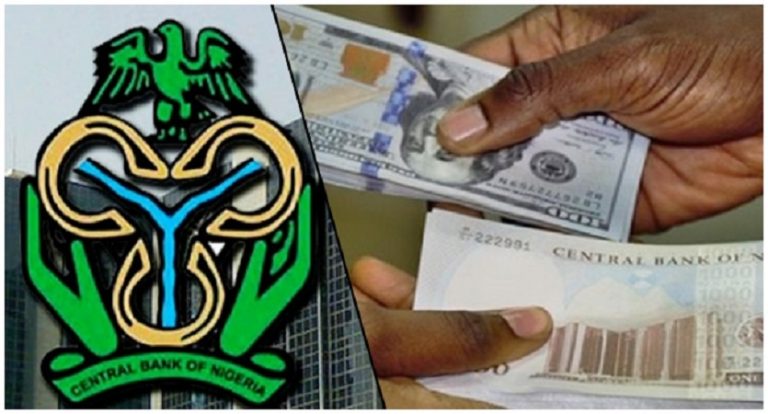 Naira Defies CBN’s Interventions, Regresses To 1,510/$ dailytrust.com/naira-defies-c…