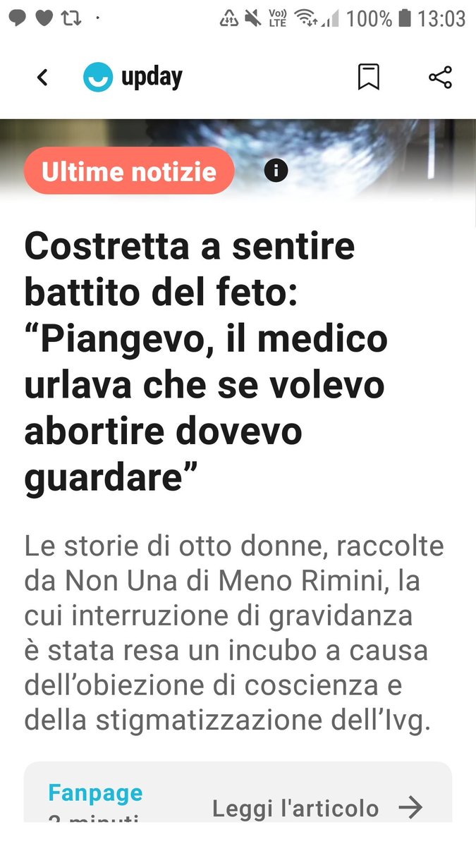 per colpa della Meloni e di questo #GovernoDellaVergogna  l'Italia sta pian piano diventando un paese illiberale come l'Ungheria. questa è vera e propria violenza psicologica sulle donne!  #Melonifaischifo   #aborto  #provita  #FacciamoRete #ElezioniEuropee2024