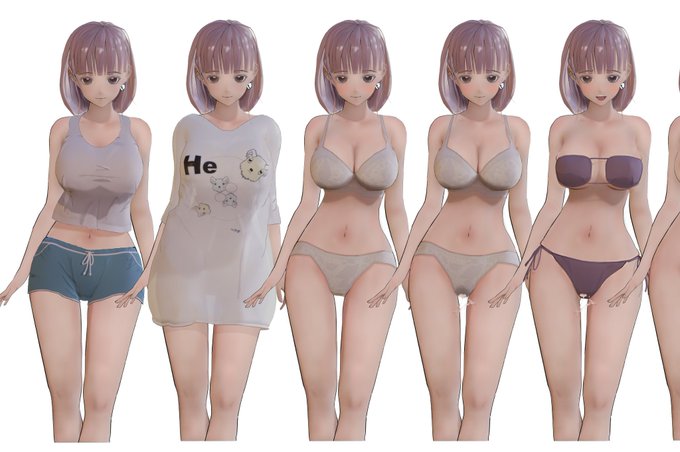 #無言で立ち絵を貼るとフォロワーさんが増える 