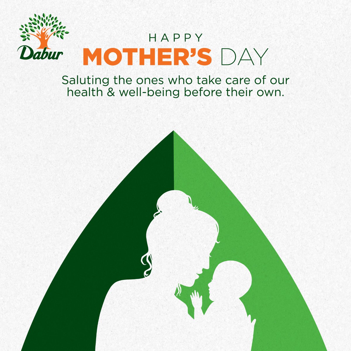 To all the mothers out there... You're the support system we all lean on. You are our source of strength, our rock, our inspiration. We salute your tireless devotion to your family and their well-being. Happy Mother's Day! #MothersDay #ScienceOfAyurveda #daburindia #family
